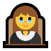 👩‍⚖️ woman judge display on Windows